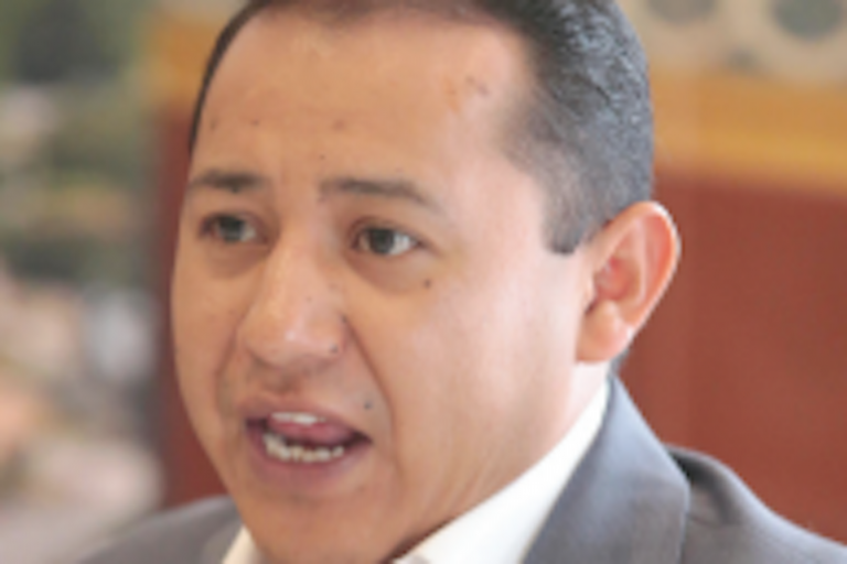 Busca impactar con obra en todo el municipio. Foto: Especial