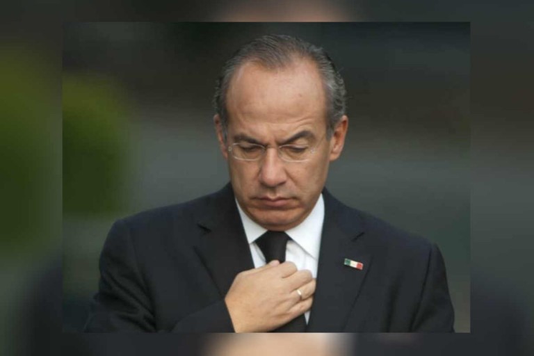 Felipe Calderón