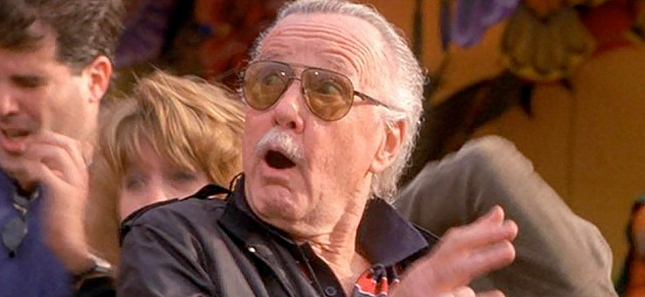 Aparición en Avenger: Infinity War (2018)