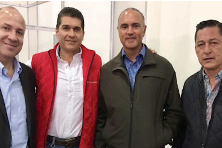 Cierre de la México Alimentaria Food Show 2016. Foto: Especial