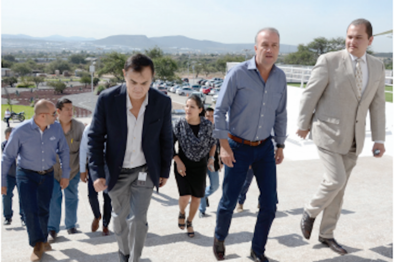 Con miras a la contienda de 2018. Foto: Especial