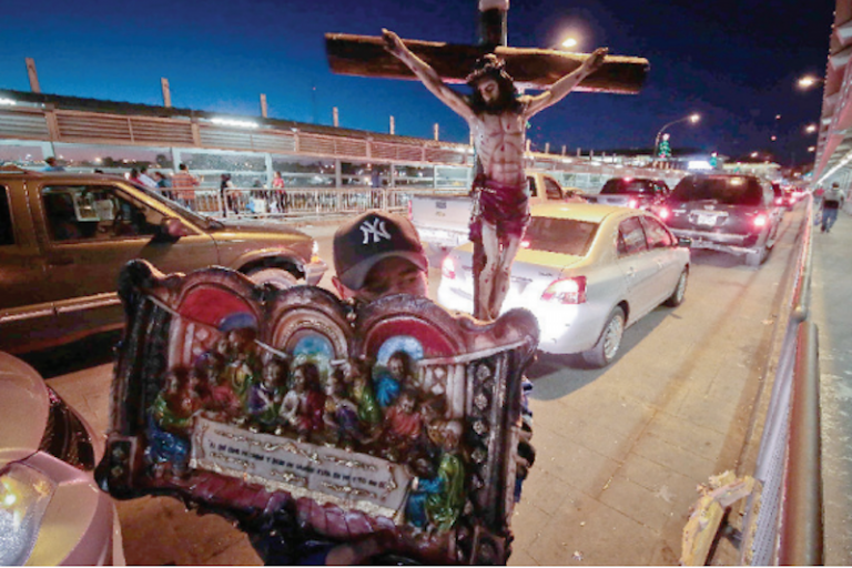 Considera que deportaciones son inminentes. Foto: Especial