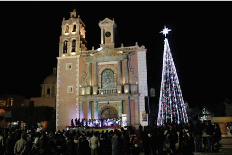 Dijo que esta es una época de paz y amor. Foto: Especial