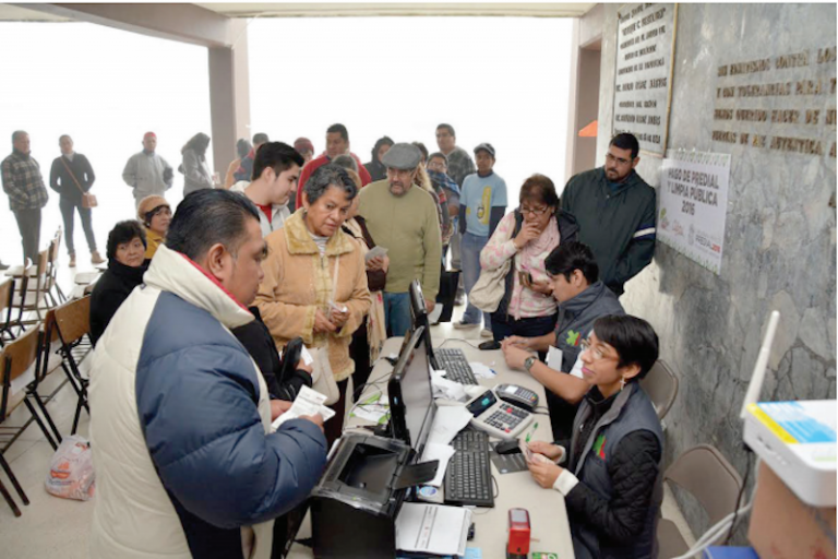 En algunos casos han iniciado las valuaciones. Foto: Especial