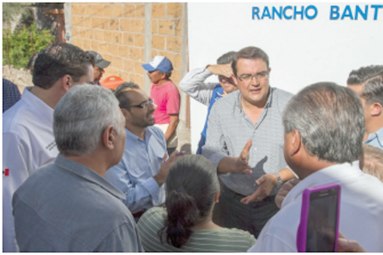 Entre los proyectos está la Ciudad Vive Oriente. Foto: Especial