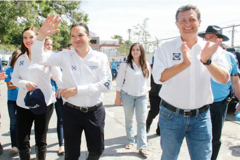 Es el único municipio que subió. Foto: Especial