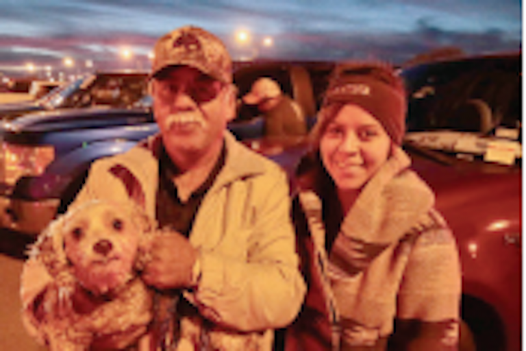 Escoltarán desde Laredo, Texas. Foto: Especial