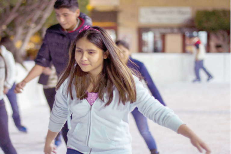 Espera que la disfruten todas las familias. Foto: Especial