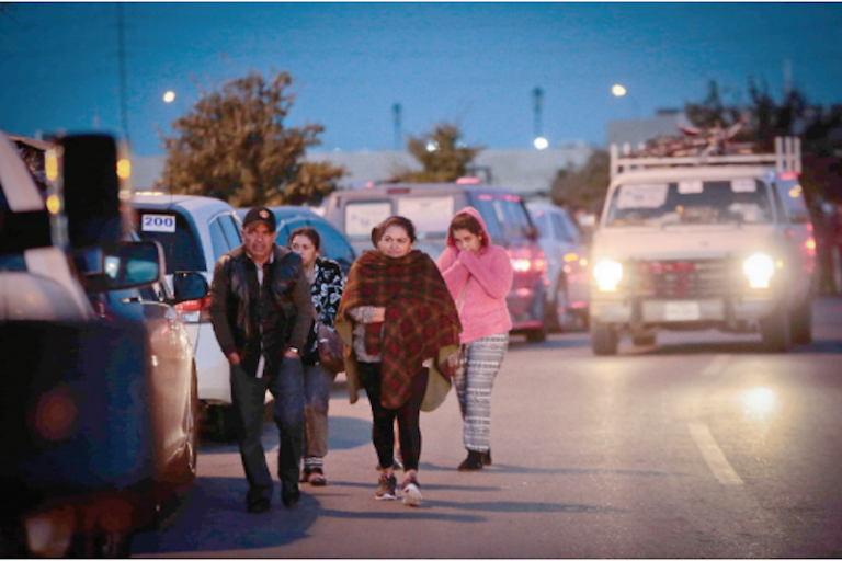 Esperan alrededor de 500 autos. Foto: Especial