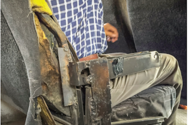 Excelente recaudación deficiente servicio. Foto: Especial