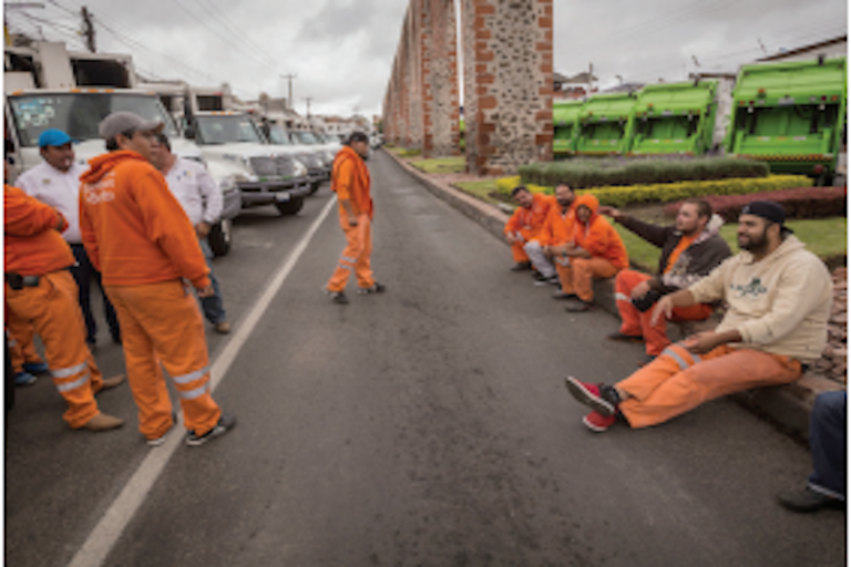 Exigen claridad. Foto: Especial