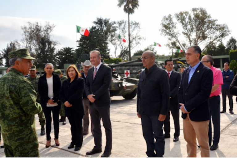 Fortalecen mecanismos de seguridad. Foto: Especial