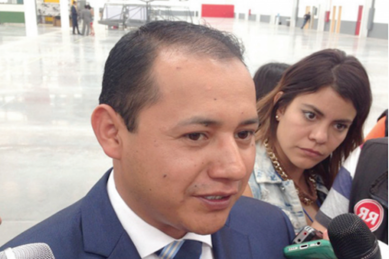 Fue el único que no presentó propuestas. Foto: Especial