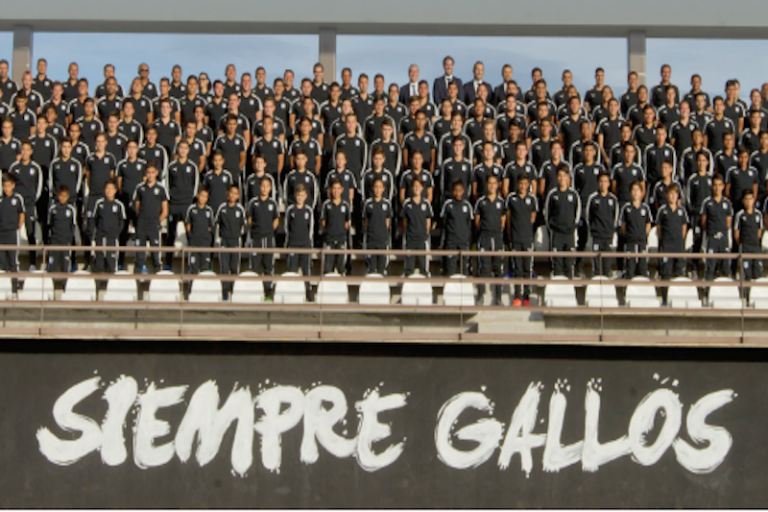 Inauguran instalaciones de Fuerzas Básicas. Foto: Especial