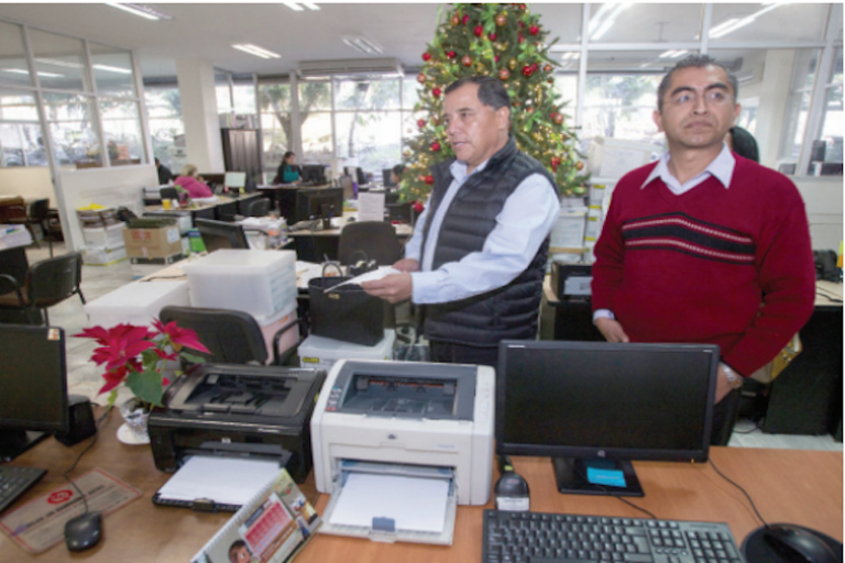 Informa sindicato que no permitirá más atropellos. Foto: Especial