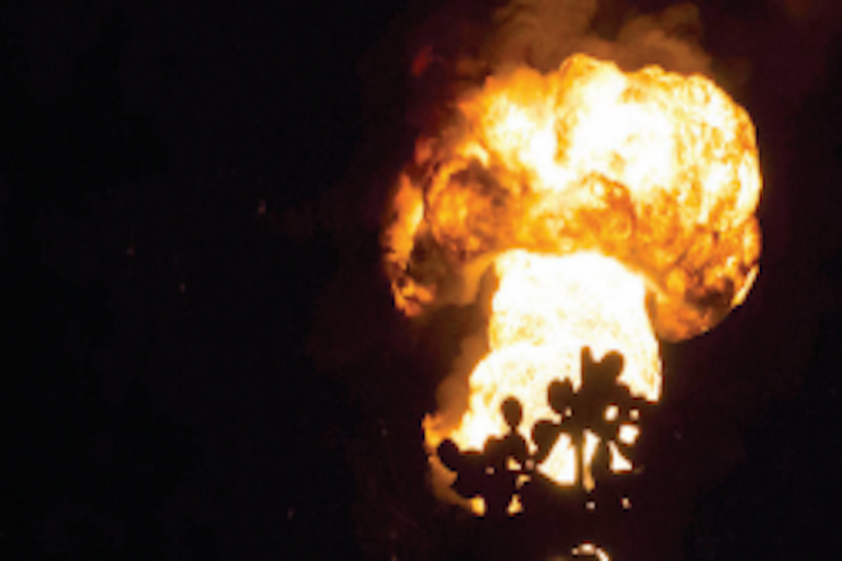 Investigan incidente. Foto: Especial