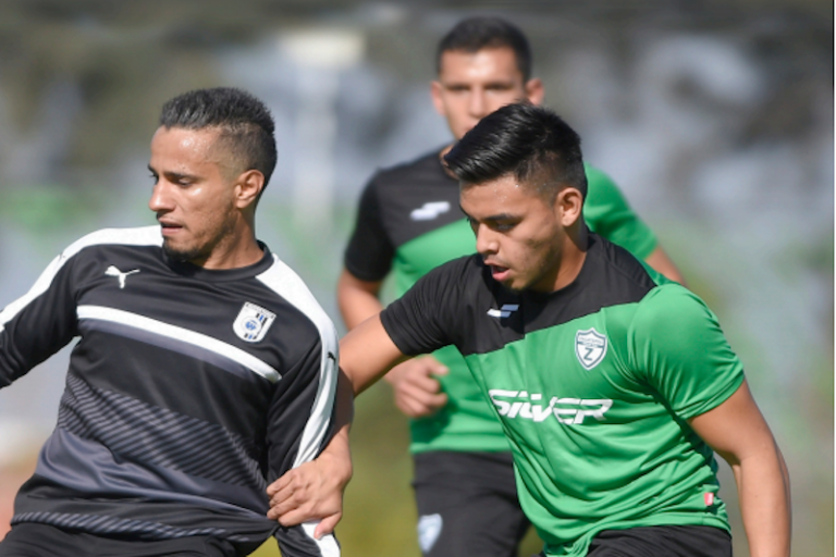 Jugarán contra pumas para cerrar filas. Foto: Especial