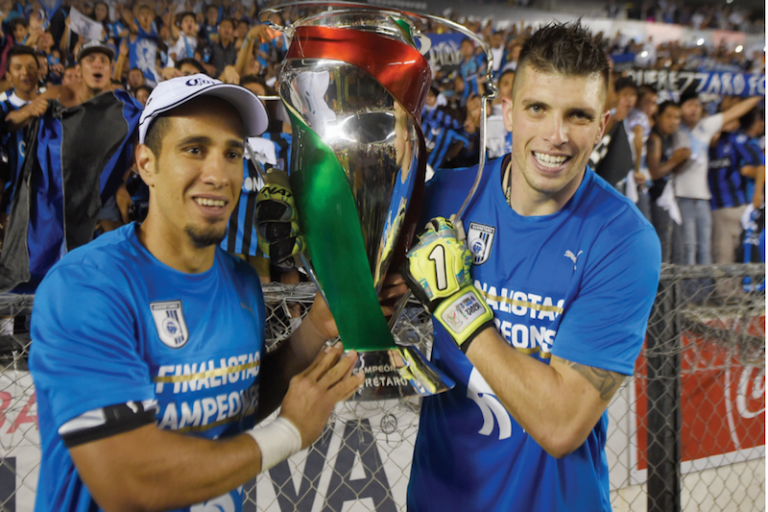 La Copa Mx dió a conocer un nuevo calendario. Foto: Especial