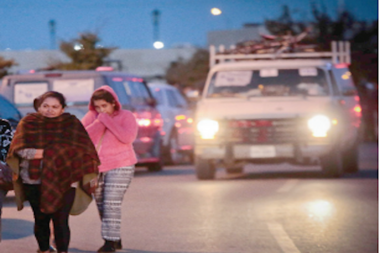 Migrantes tienen impacto en la economía local. Foto: Especial