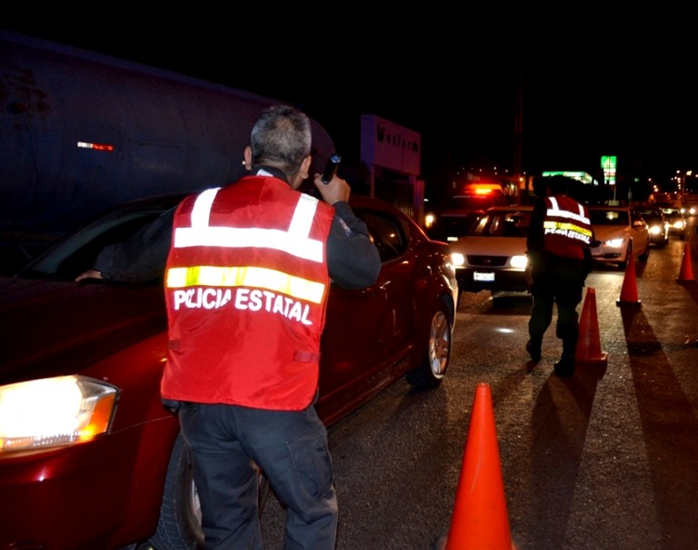 Operativo de Seguridad Querétaro