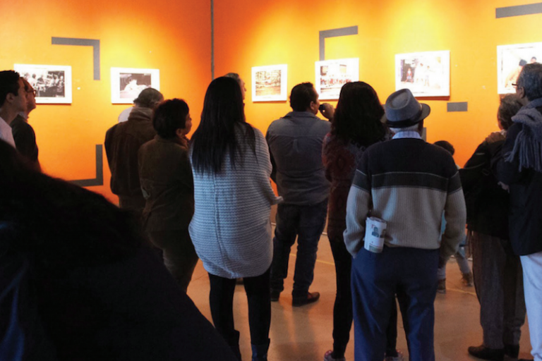 Para el mes de febrero se llevará acabo la inauguración. Foto: Especial