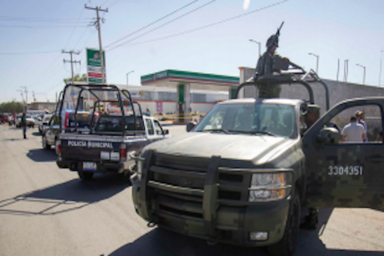 Pide a la ciudadanía cooperar con autoridades. Foto: Especial