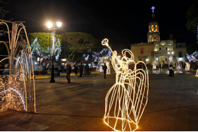 Que no se pierda la escencia de la navidad. Foto: Especial