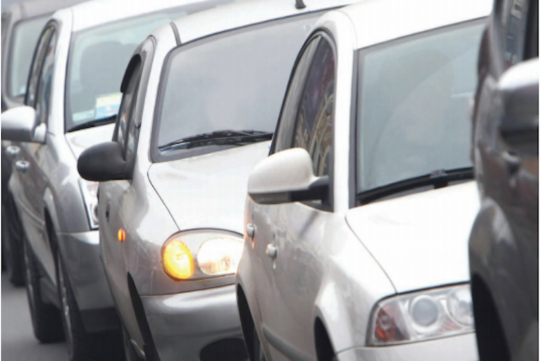 Reconocerán autos verificados en Querétaro. Foto: Especial