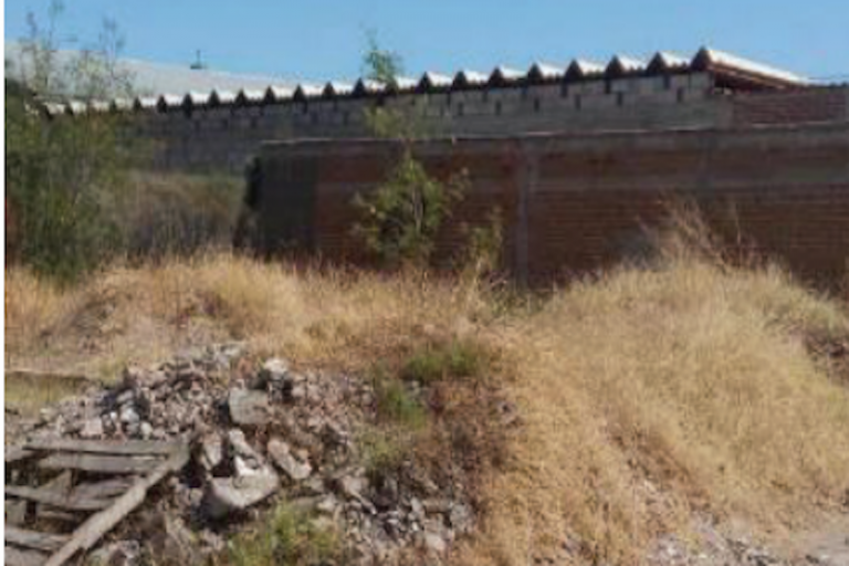 Sancionarán a quienes no limpian baldíos. Foto: Especial