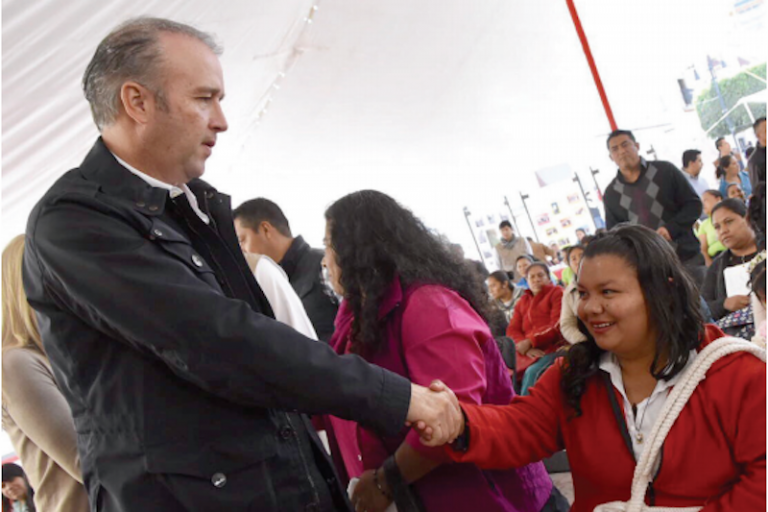 Destaca crecimiento económico. Foto: Especial