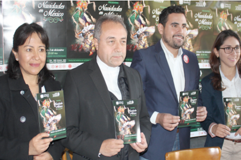 Se presenta el 3 de diciembre. Foto: Especial