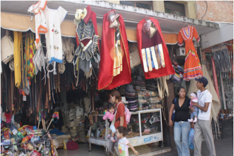 Se redujeron los cierres de negocios. Foto: Especial