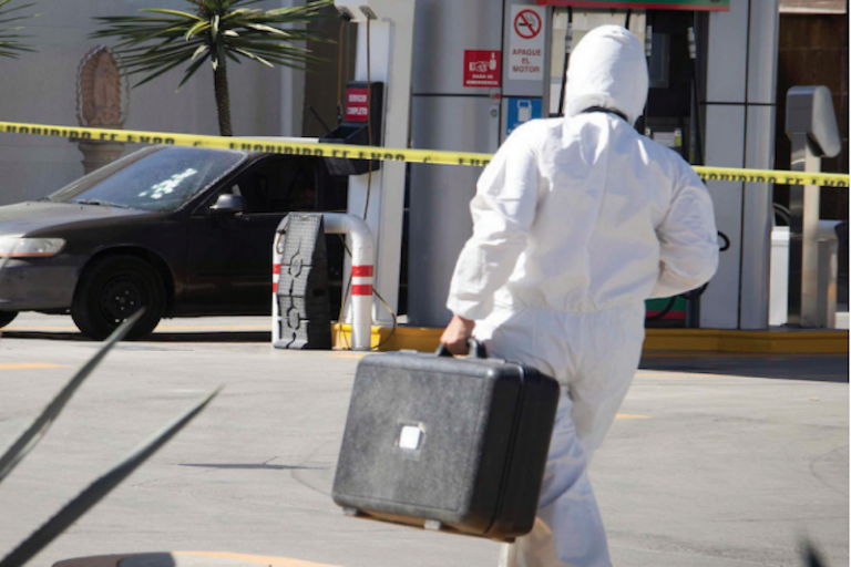 Se reunen para esclarecer los hechos. Foto: Especial