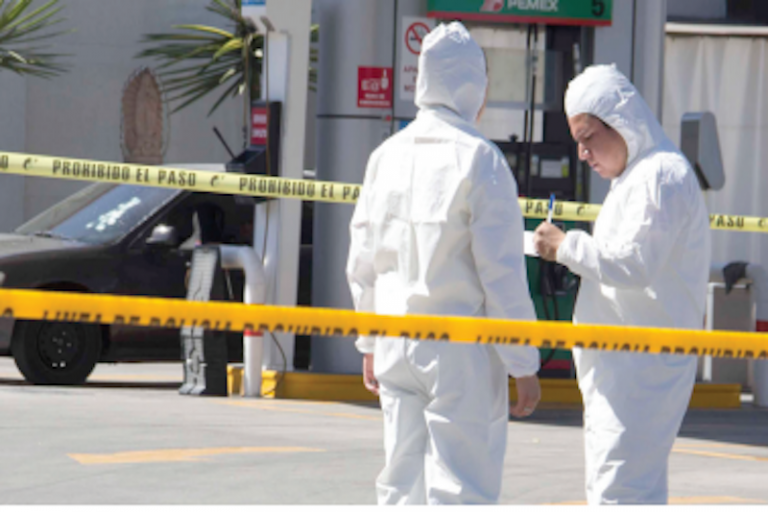 Tenía tres meses de haber sido ascendido a comandante. Foto: Especial