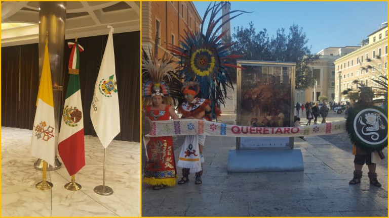 Navidad Mexicana en el Vaticano