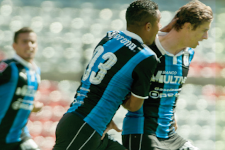 Vencieron 1-3 a Toluca. Foto: Especial