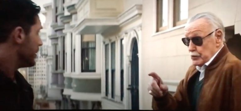 Su aparición en Venom (2018)