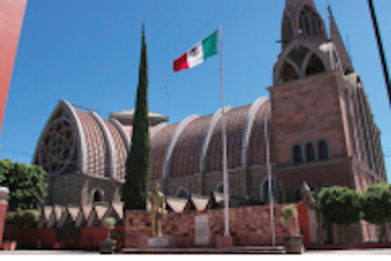 Ya tienen designados los espacios. Foto: Especial