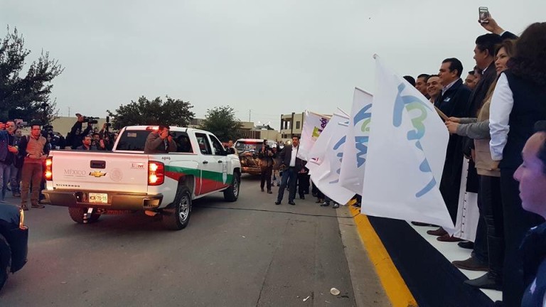 Caravana Migrante