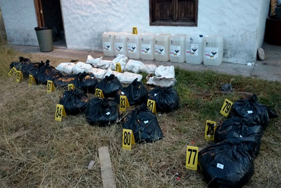 Foto: PGR Querétaro