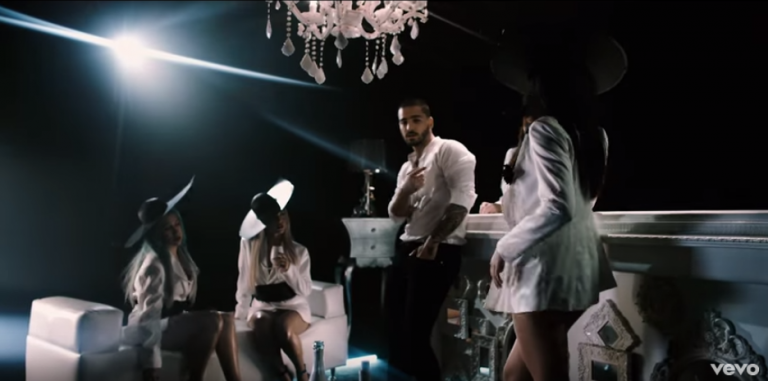 Video de Maluma