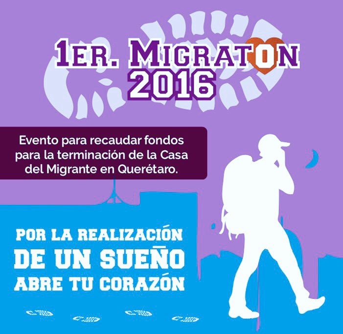 Invitación al Primer Migratón