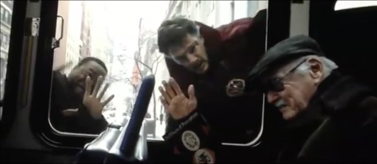 Doctor Strange (2016)