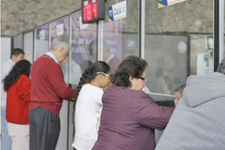 42 mil viviendas podrían ser aseguradas. Foto: Especial