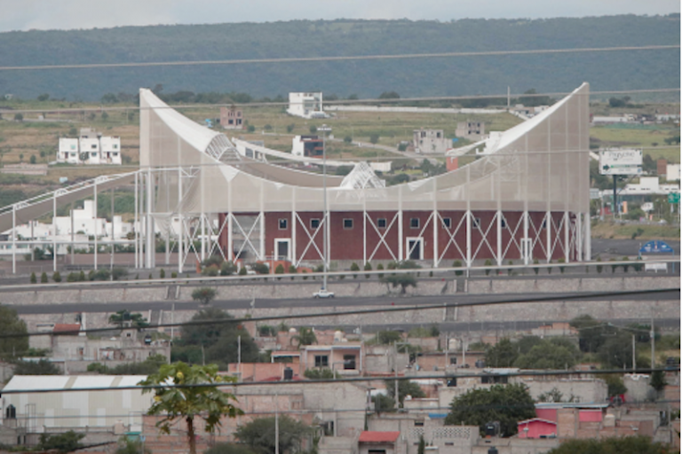 Avanza negociación por lienzo charro. Foto: Especial