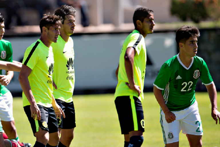 Busca formar parte del mundial de Corea. Foto: Especial