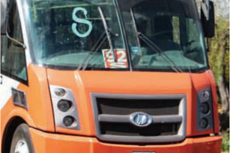 Buscan aumentar rutas por lejanía de comunidades. Foto: Especial