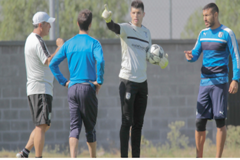 Buscan calificar a la liguilla. Foto: Especial