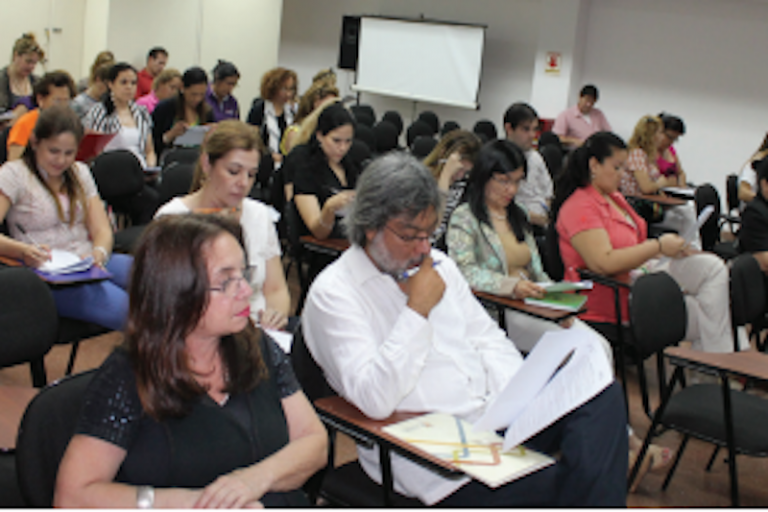 Buscan crear conciencia en las familias. Foto: Especial