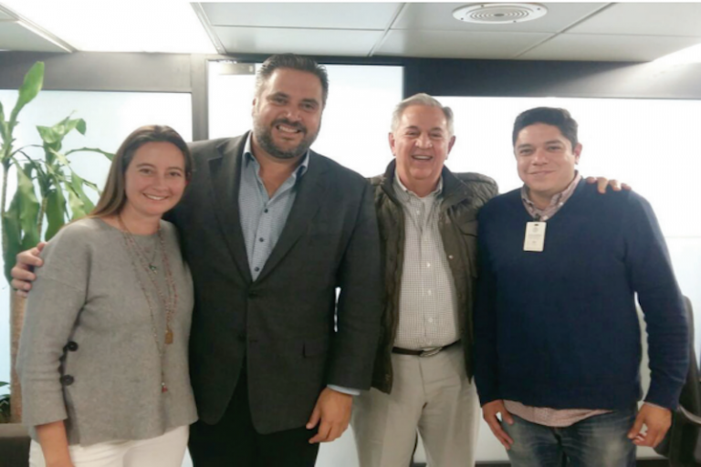 Buscan expandir mercados. Foto: Especial